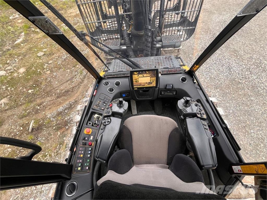Ponsse ELK Forwarders