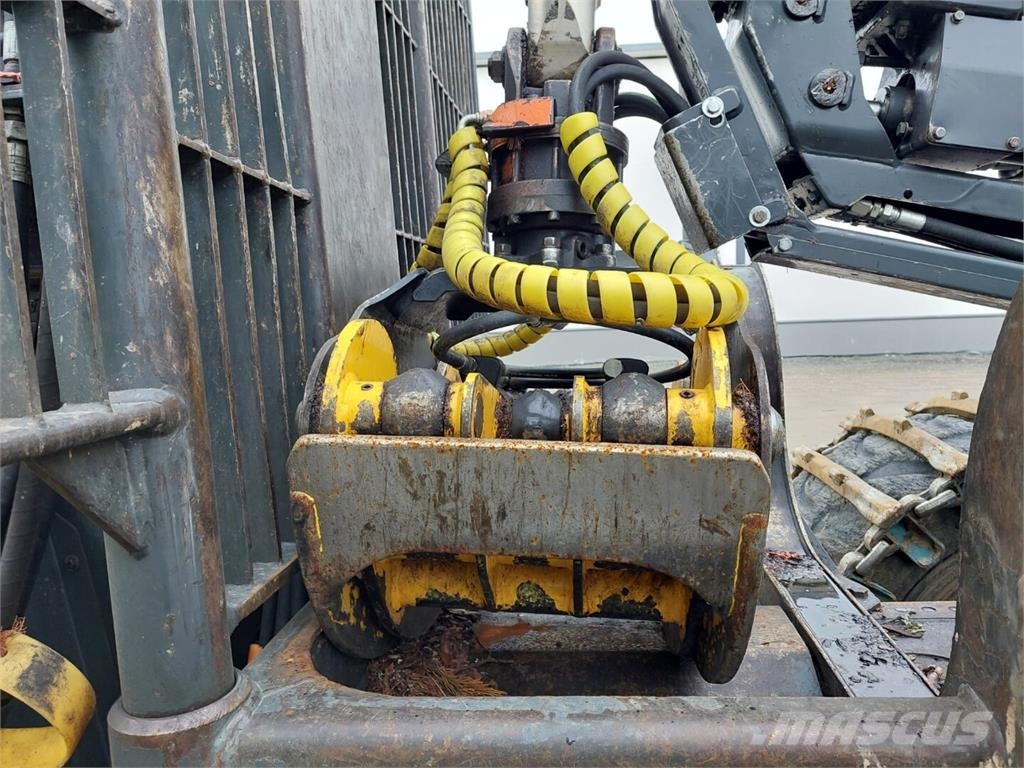 Ponsse ELK 8W Forwarder