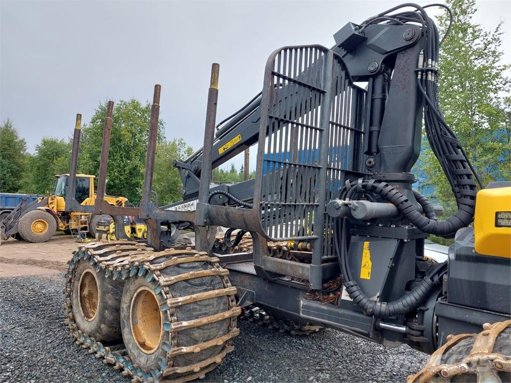 Ponsse ELK 8W Forwarder