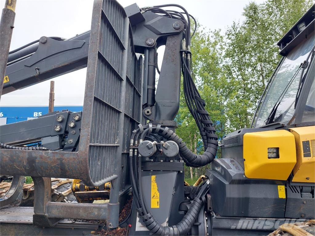 Ponsse ELK 8W Forwarder