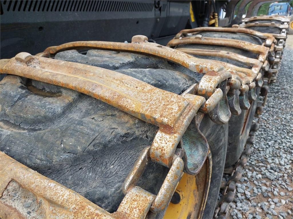 Ponsse ELK 8W Forwarder
