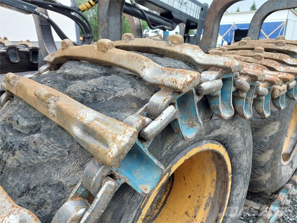 Ponsse ELK 8W Forwarder