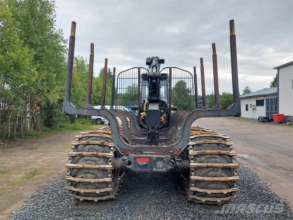 Ponsse ELK 8W Forwarder