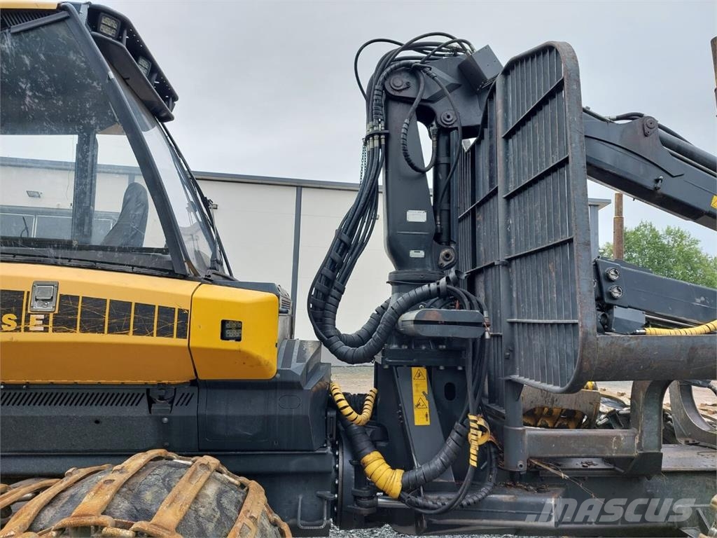 Ponsse ELK 8W Forwarder