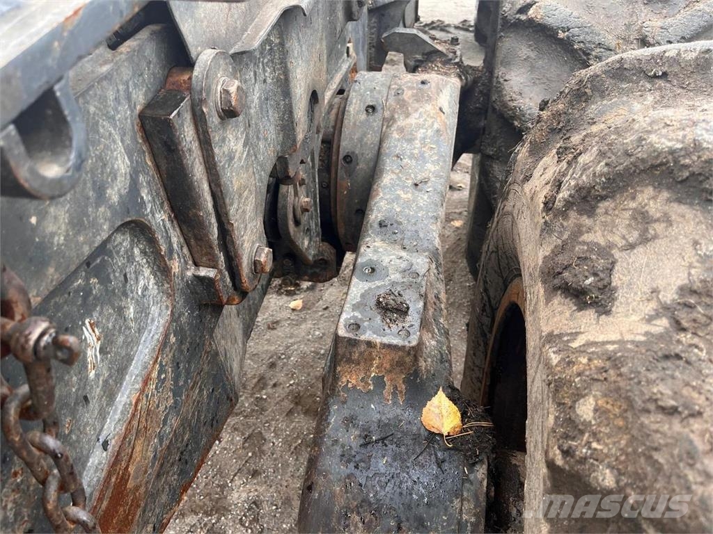 Ponsse Ergo Combine forestiere