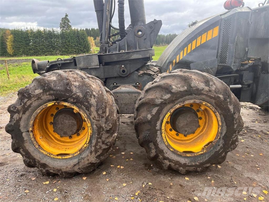 Ponsse Ergo Combine forestiere