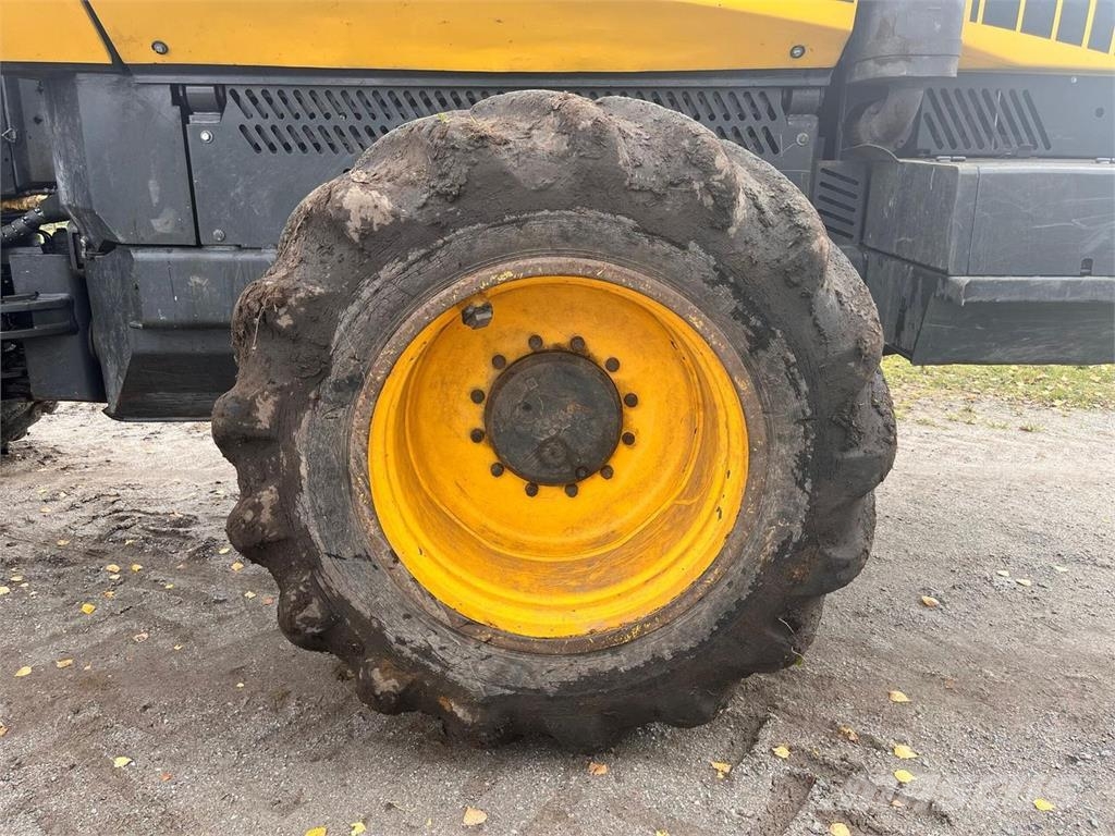 Ponsse Ergo Combine forestiere