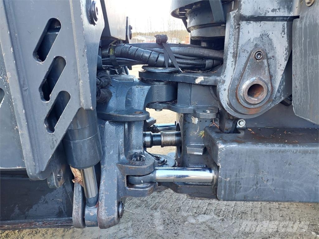 Ponsse FOX SOLD!!! Processadores florestais