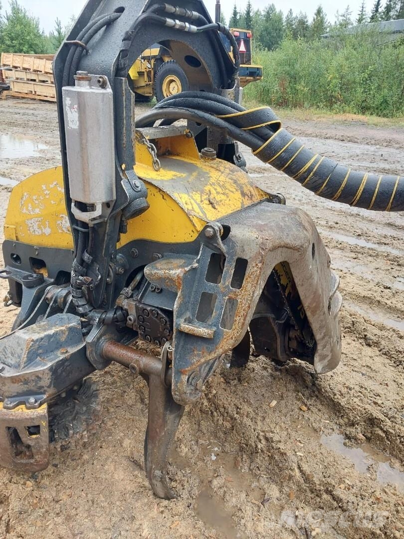 Ponsse Scorpion 8w Θεριζοαλωνιστικές μηχανές