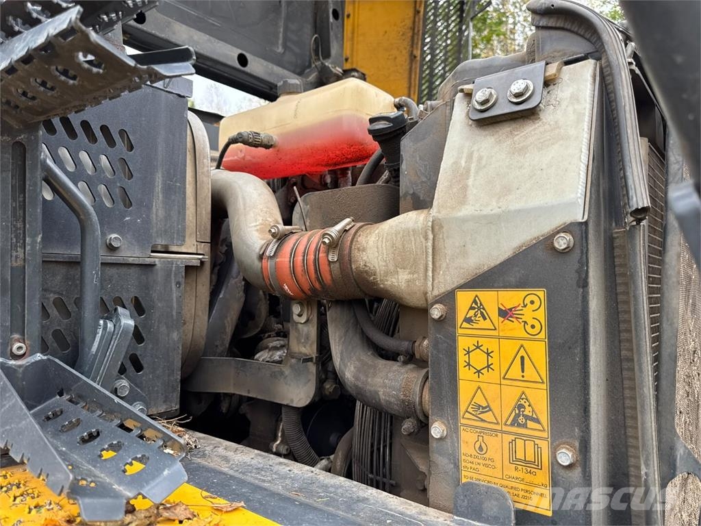 Ponsse Scorpion King 8W Harvesteriai (miško kirtimo mašinos)
