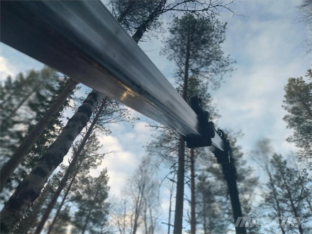 Ponsse Wisent Forvarderi