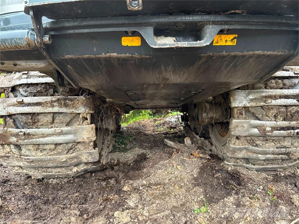 Ponsse WISENT 8W Forwarder
