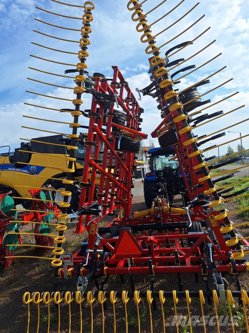 Potila MASTER 800+1-riv.jälkihara*KYSY RAJU TARJOUS* Agriculture - Autres