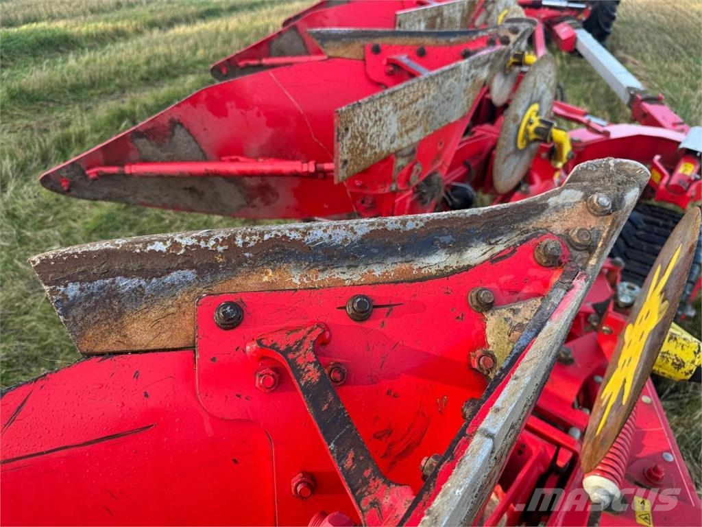 Pöttinger S6.50 P N 8-siip paluuaurat Other farming machines