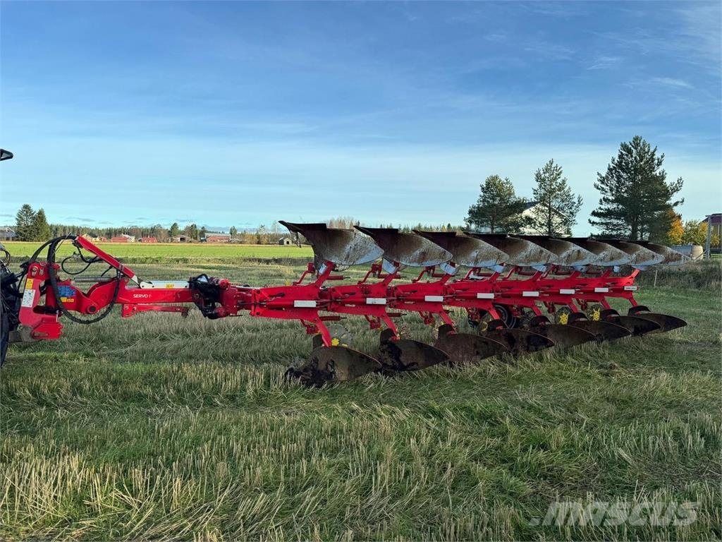 Pöttinger S6.50 P N 8-siip paluuaurat Other farming machines