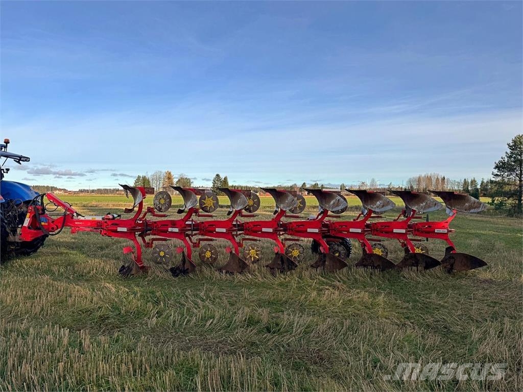 Pöttinger S6.50 P N 8-siip paluuaurat Other farming machines