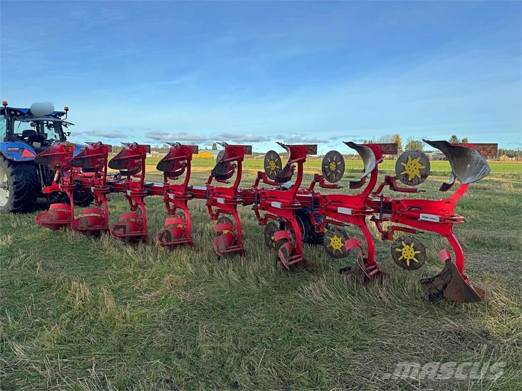 Pöttinger S6.50 P N 8-siip paluuaurat Other farming machines