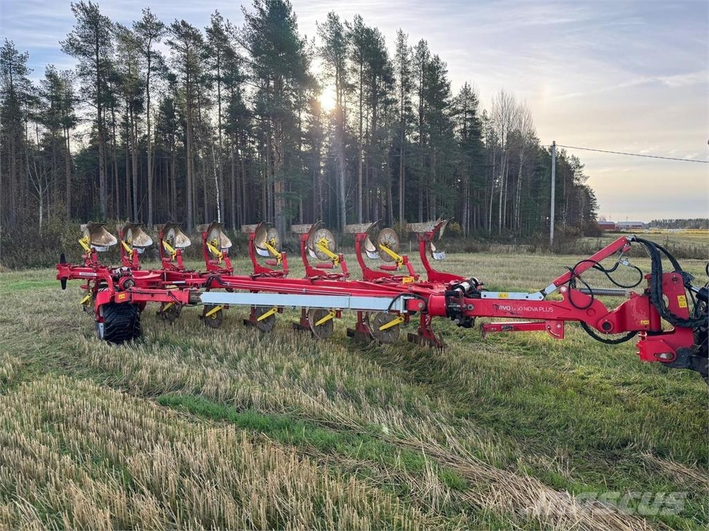 Pöttinger S6.50 P N 8-siip paluuaurat Other farming machines