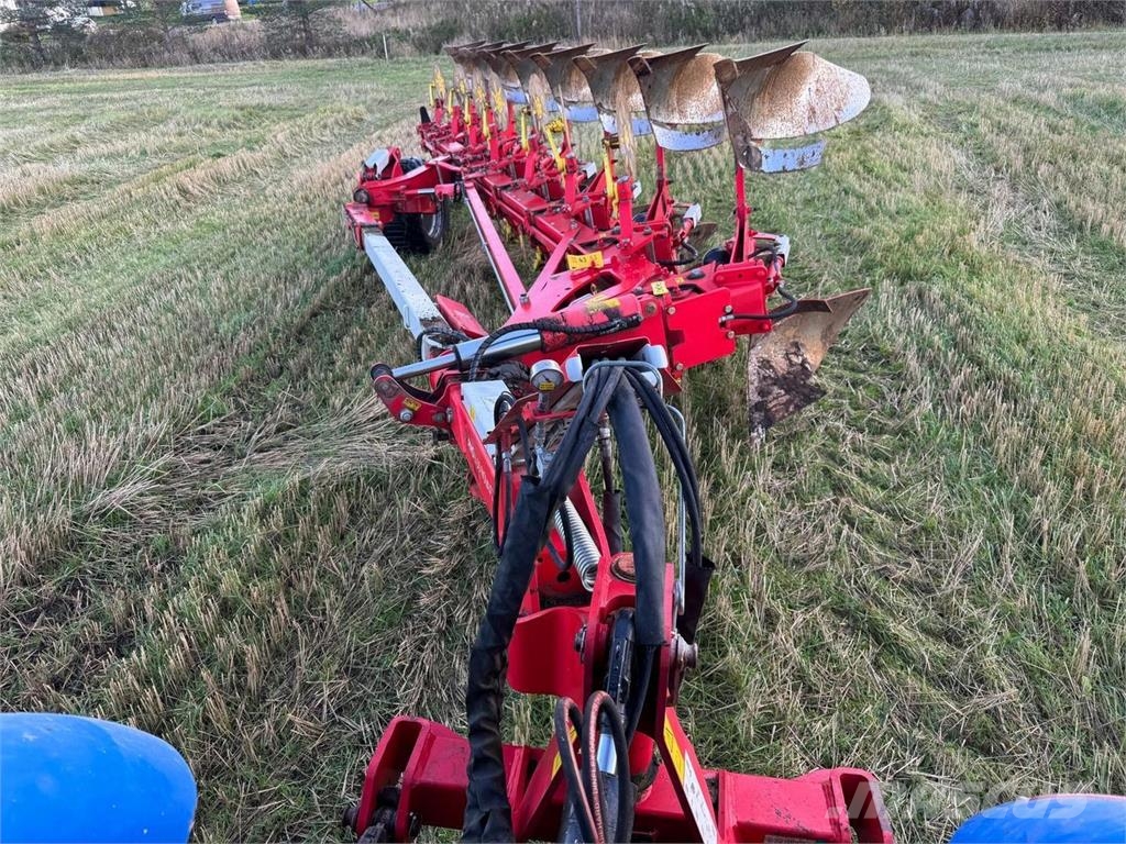 Pöttinger S6.50 P N 8-siip paluuaurat Other farming machines
