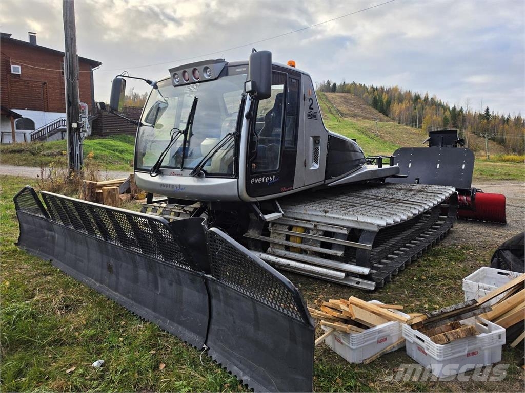 Prinoth Everest EPS Rinnekone Terreinbeheermachines - overige