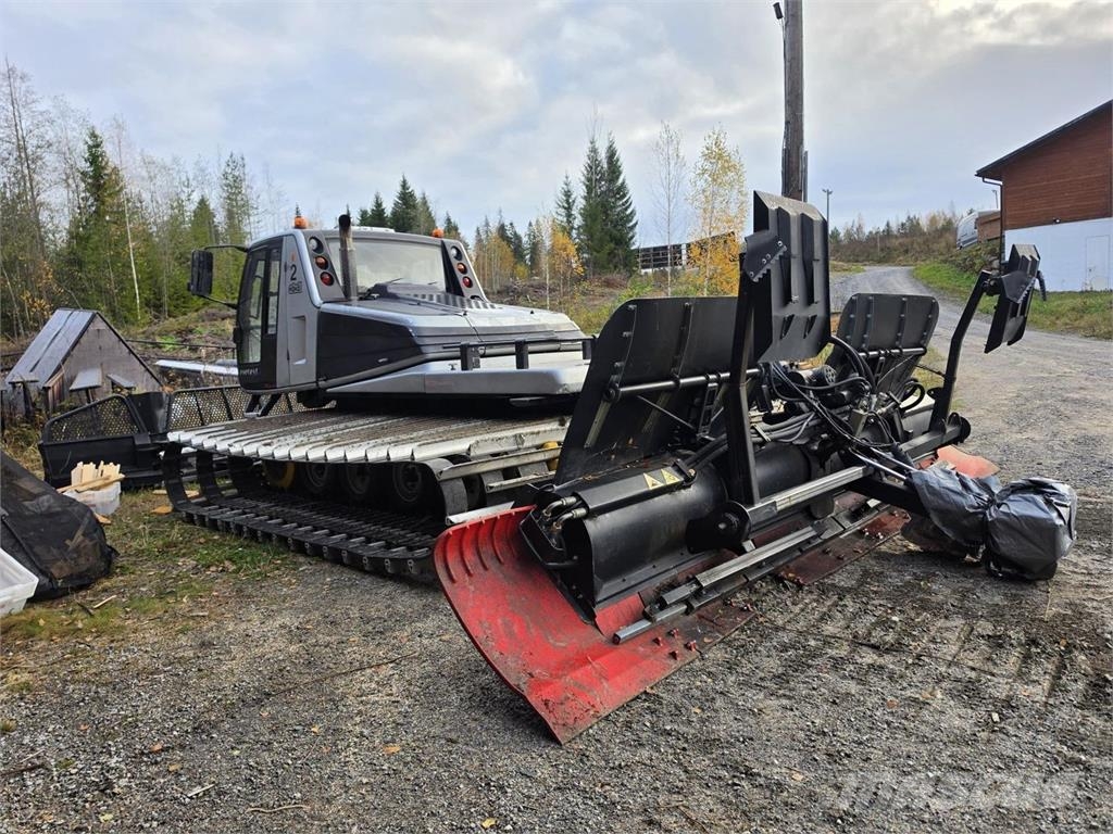 Prinoth Everest EPS Rinnekone Terreinbeheermachines - overige