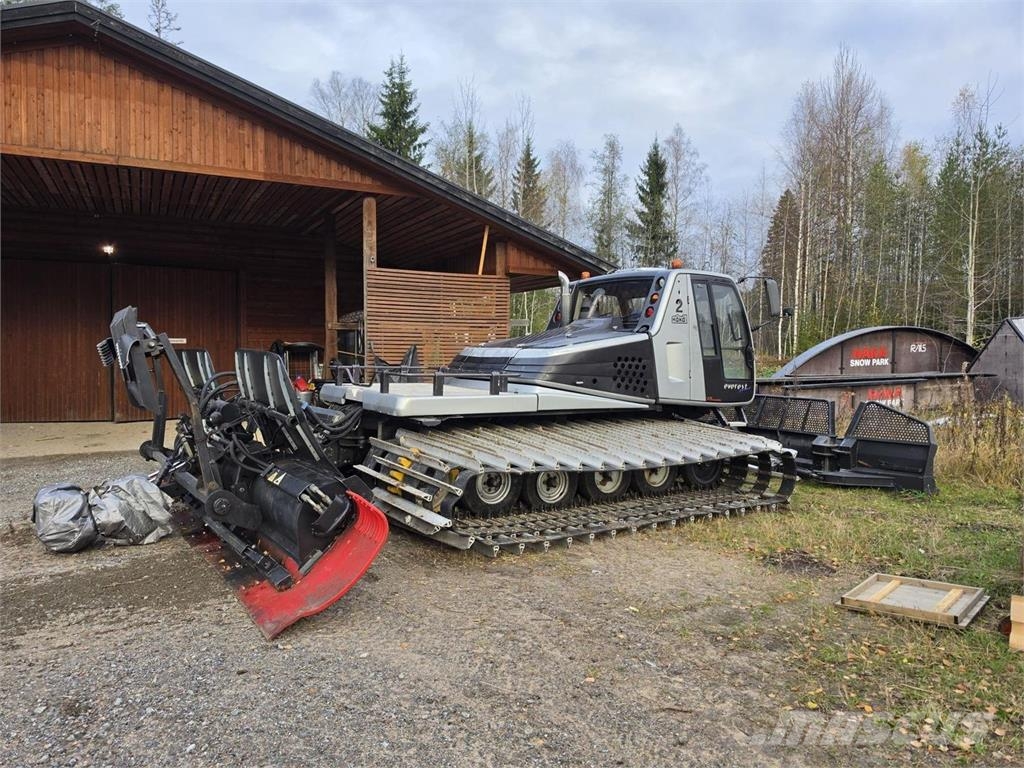 Prinoth Everest EPS Rinnekone Terreinbeheermachines - overige