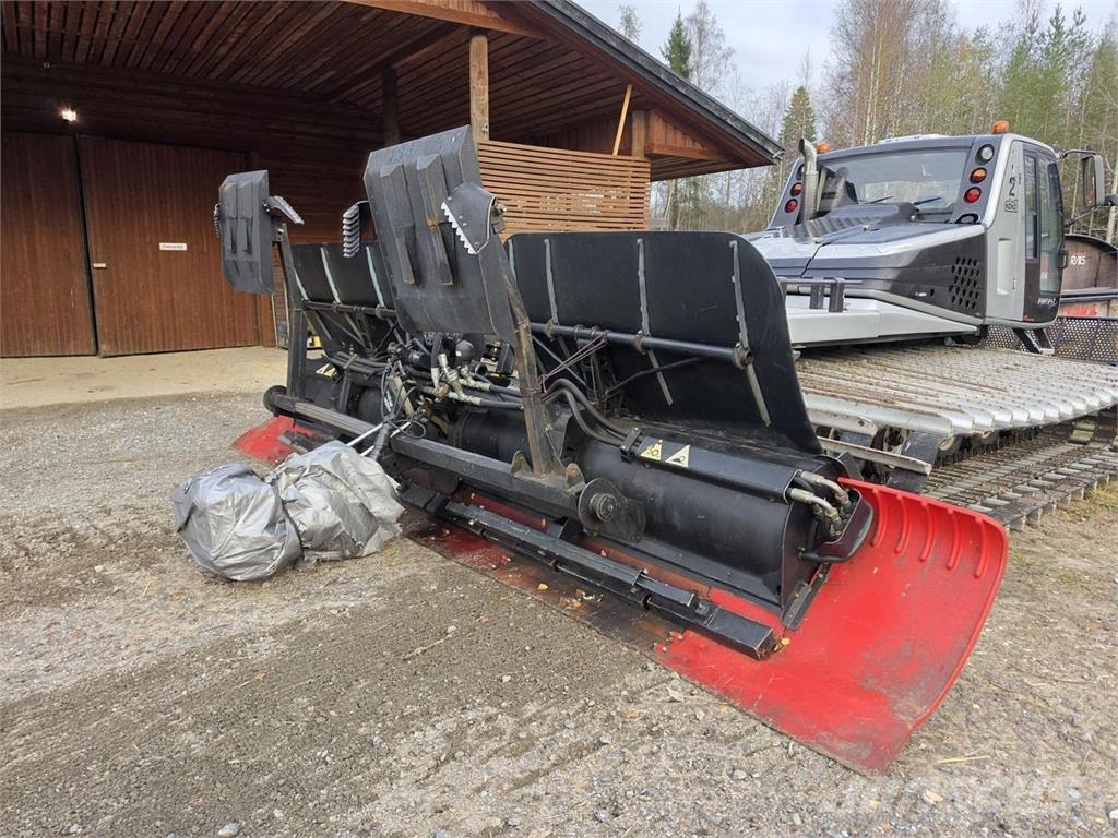 Prinoth Everest EPS Rinnekone Terreinbeheermachines - overige