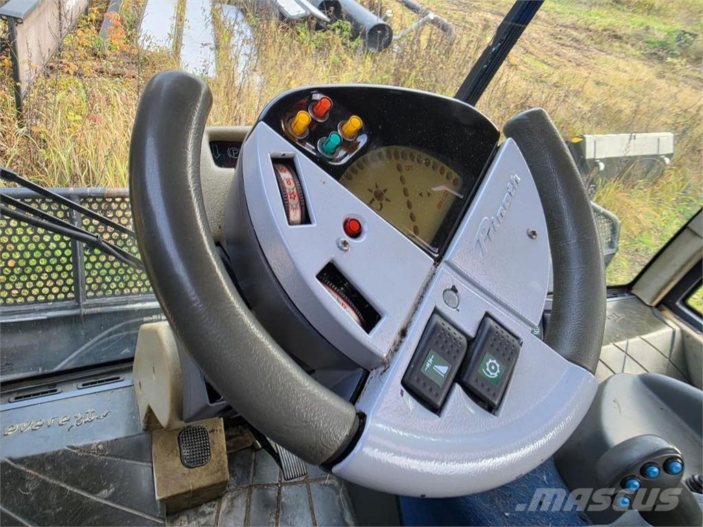 Prinoth Everest EPS Rinnekone Terreinbeheermachines - overige