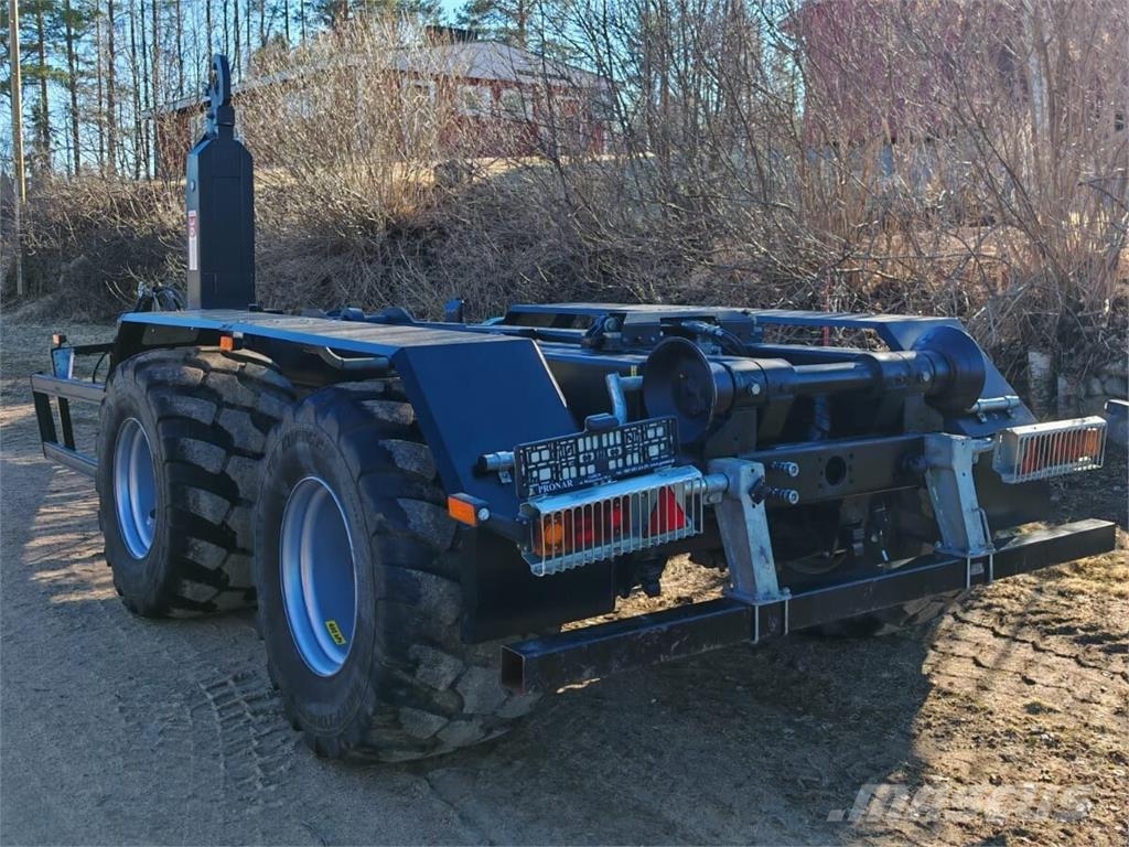 Pronar T 285/1 koukkukärry Další přívěsné vozíky