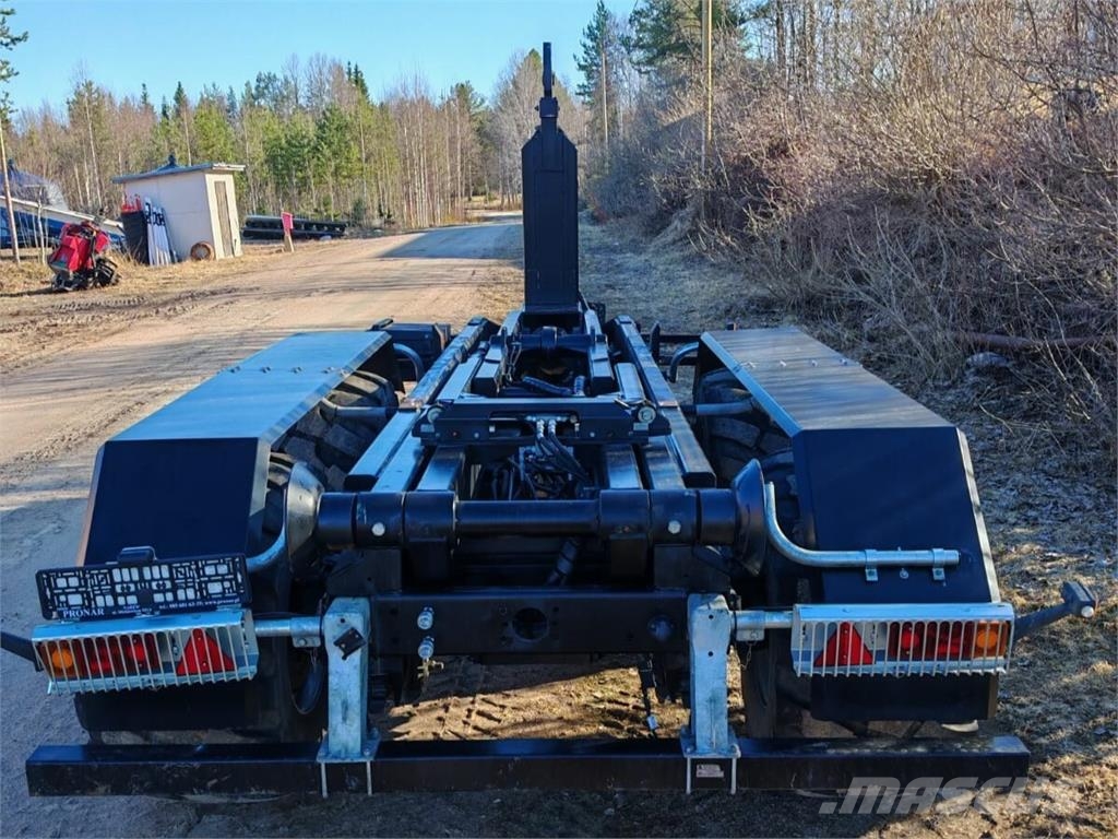 Pronar T 285/1 koukkukärry Další přívěsné vozíky