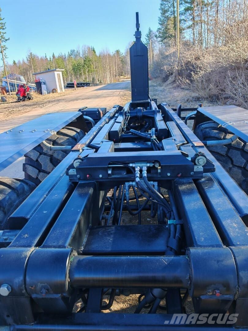 Pronar T 285/1 koukkukärry Další přívěsné vozíky