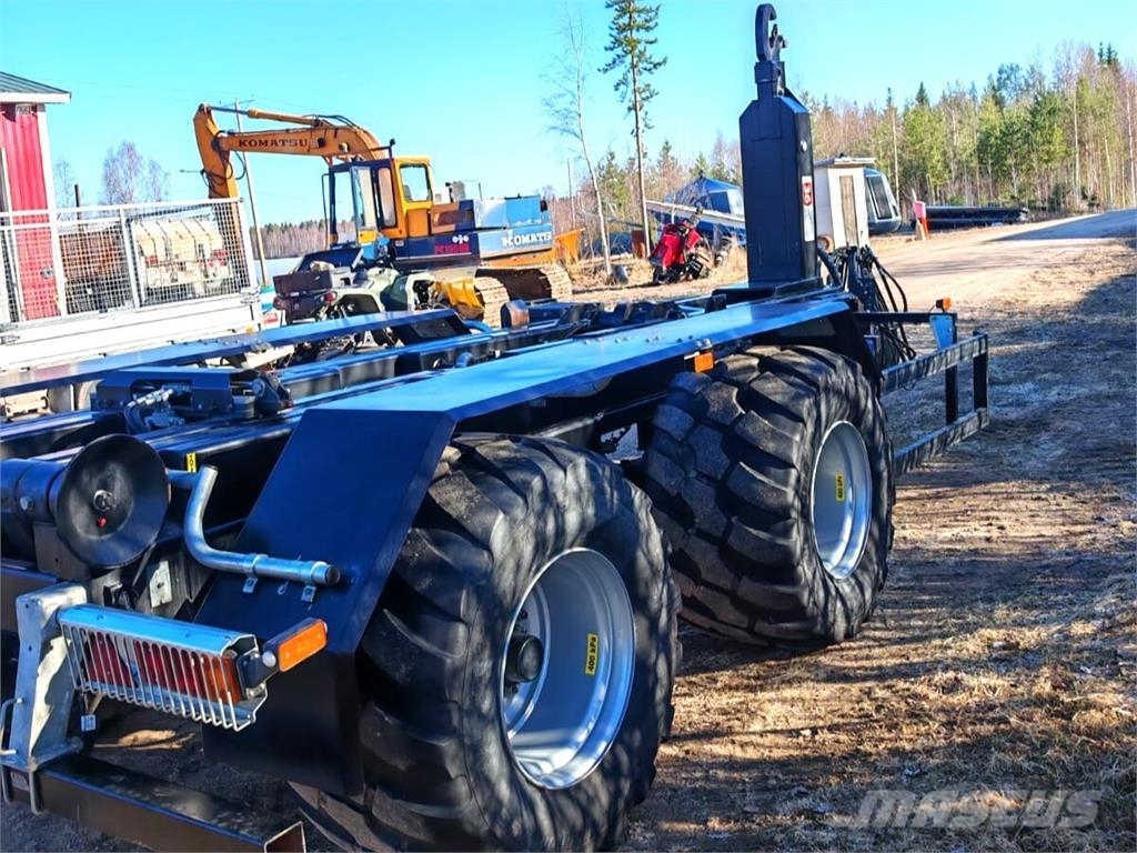 Pronar T 285/1 koukkukärry Další přívěsné vozíky