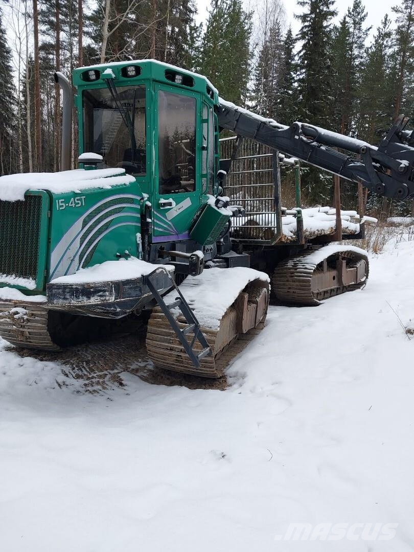 ProSilva 15/4 ST Forwarder