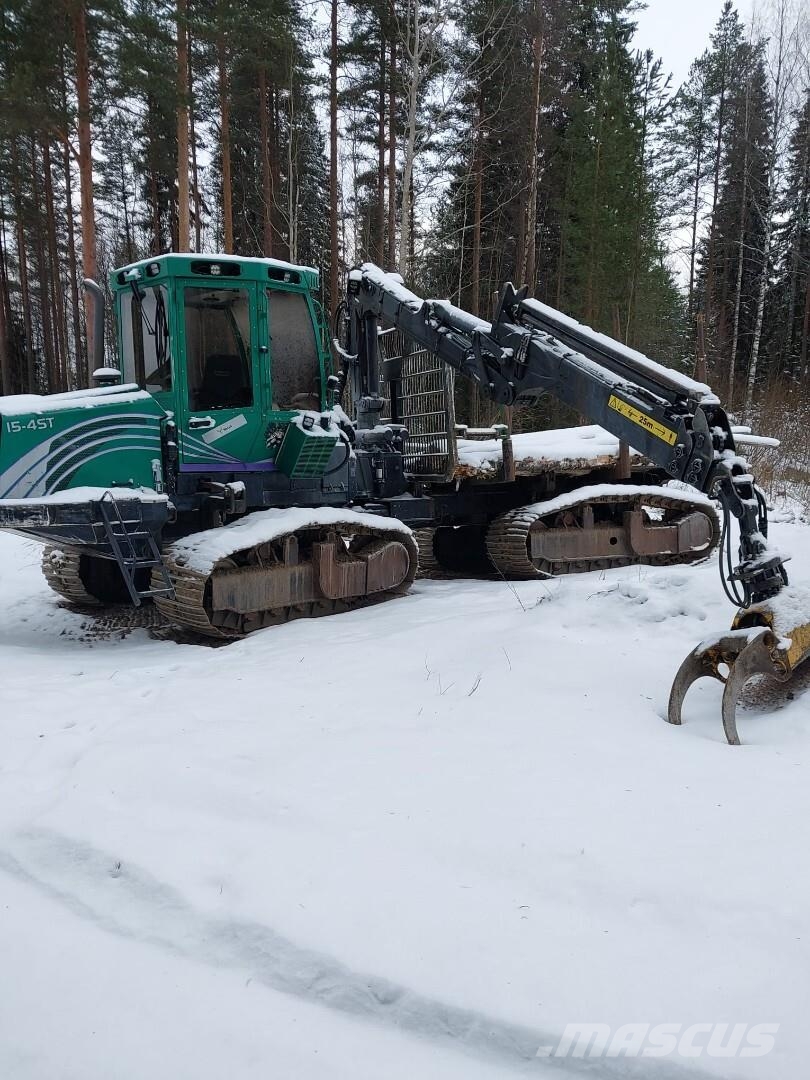 ProSilva 15/4 ST Forwarder