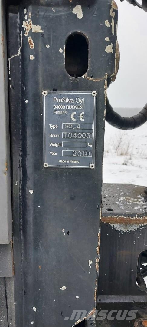 ProSilva 15/4 ST Forwarder