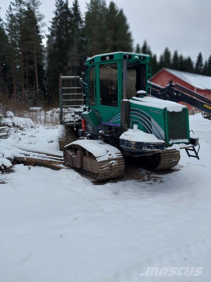 ProSilva 15/4 ST Forwarder