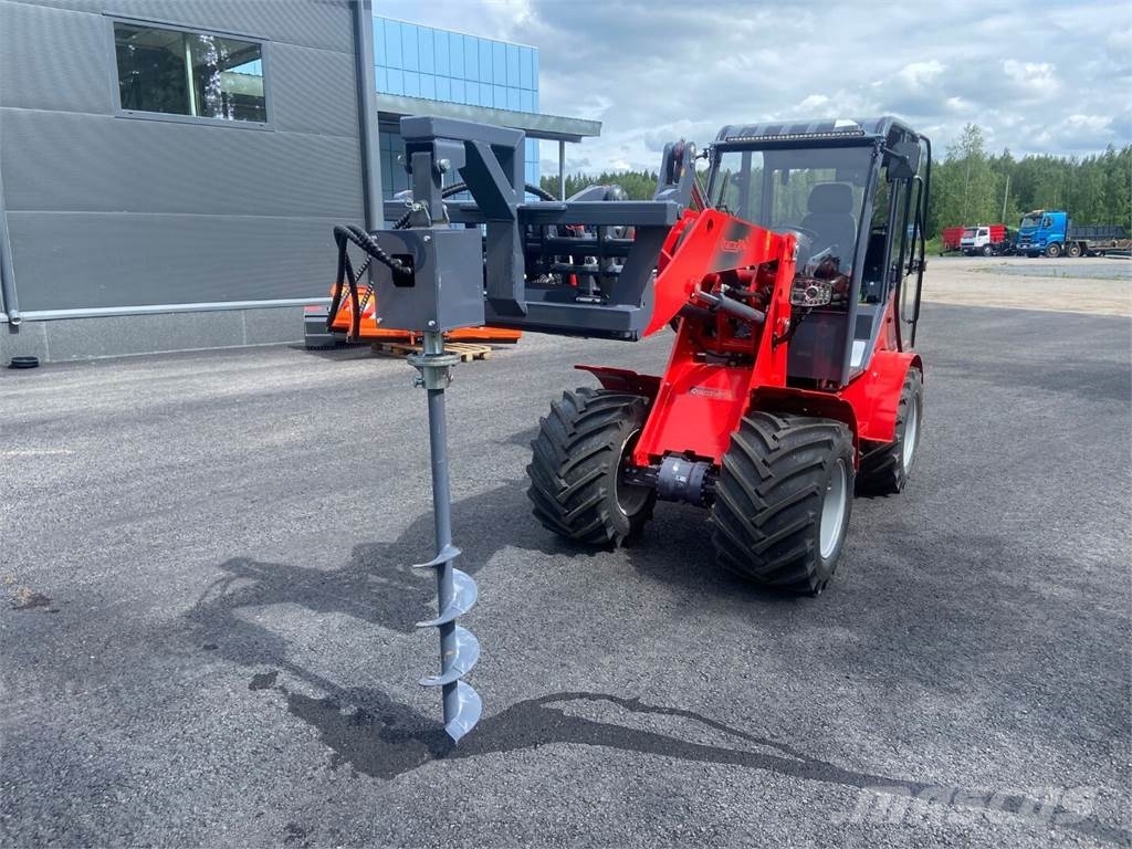 QuattroX Maapora 200mm Andere Zubehörteile