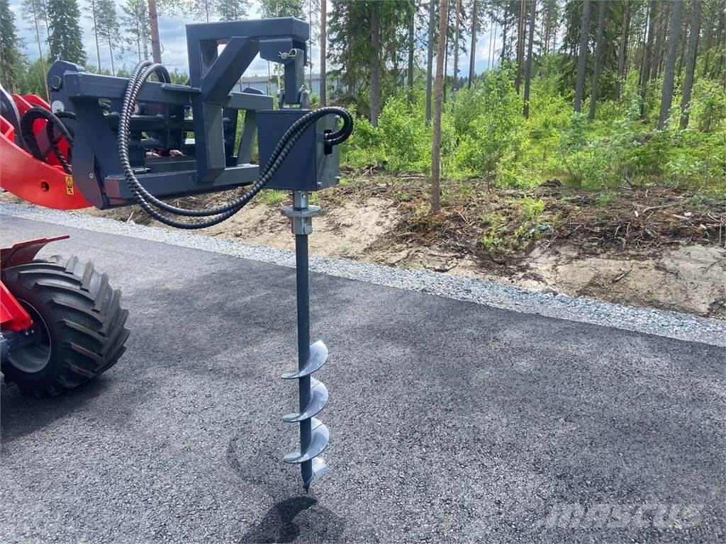 QuattroX Maapora 200mm Andere Zubehörteile