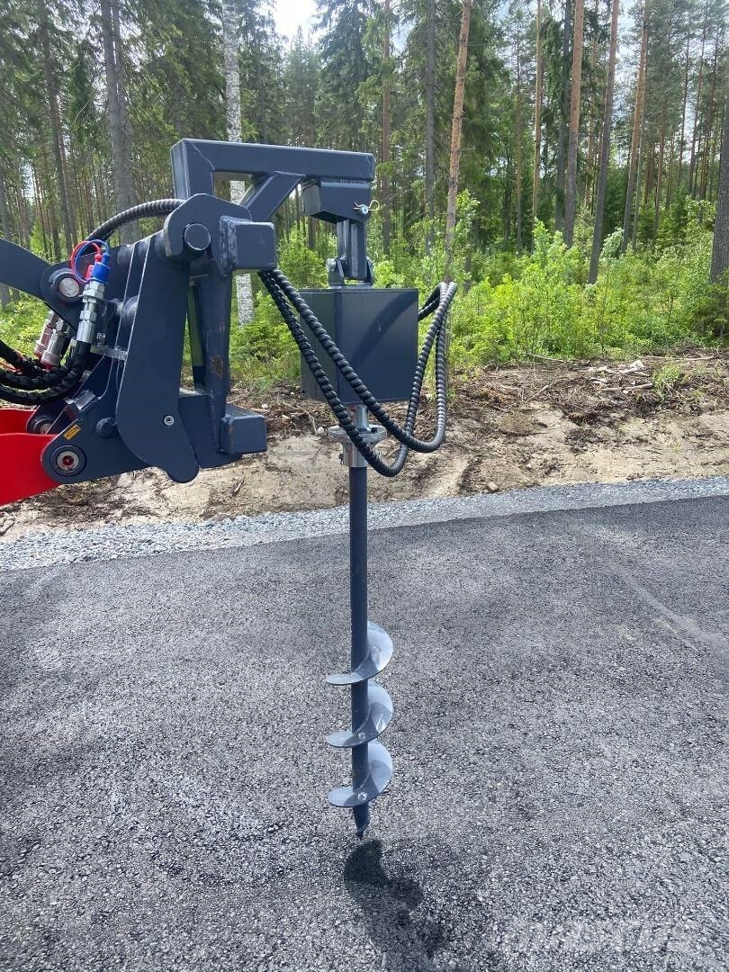 QuattroX Maapora 200mm Andere Zubehörteile