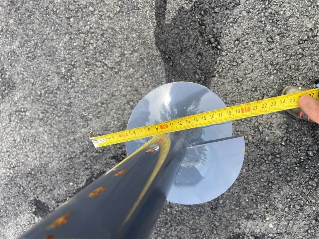 QuattroX Maapora 200mm Andere Zubehörteile