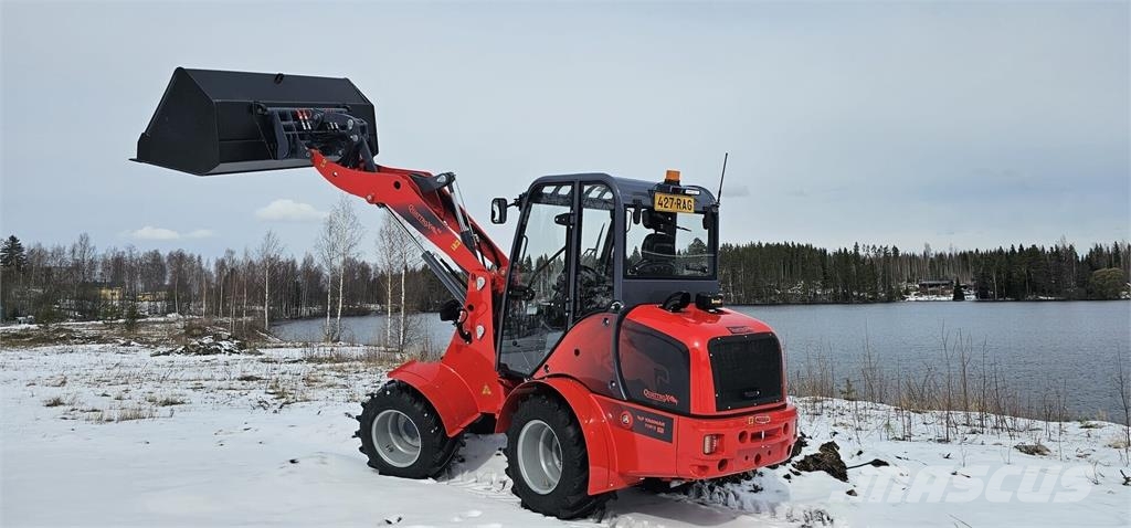 QuattroX QX-850 Lämpimällä hytillä Landbrug - Andet