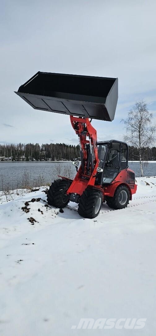 QuattroX QX-850 Lämpimällä hytillä Landbrug - Andet