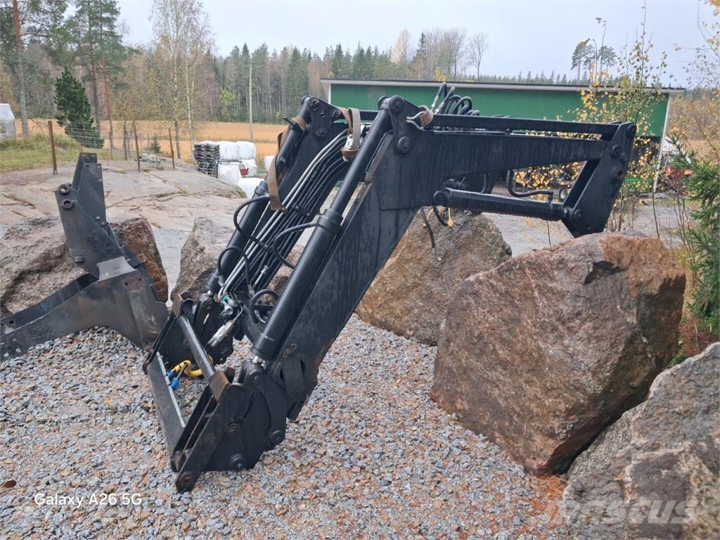 Quicke MYYTY Annet laste- og graveutstyr