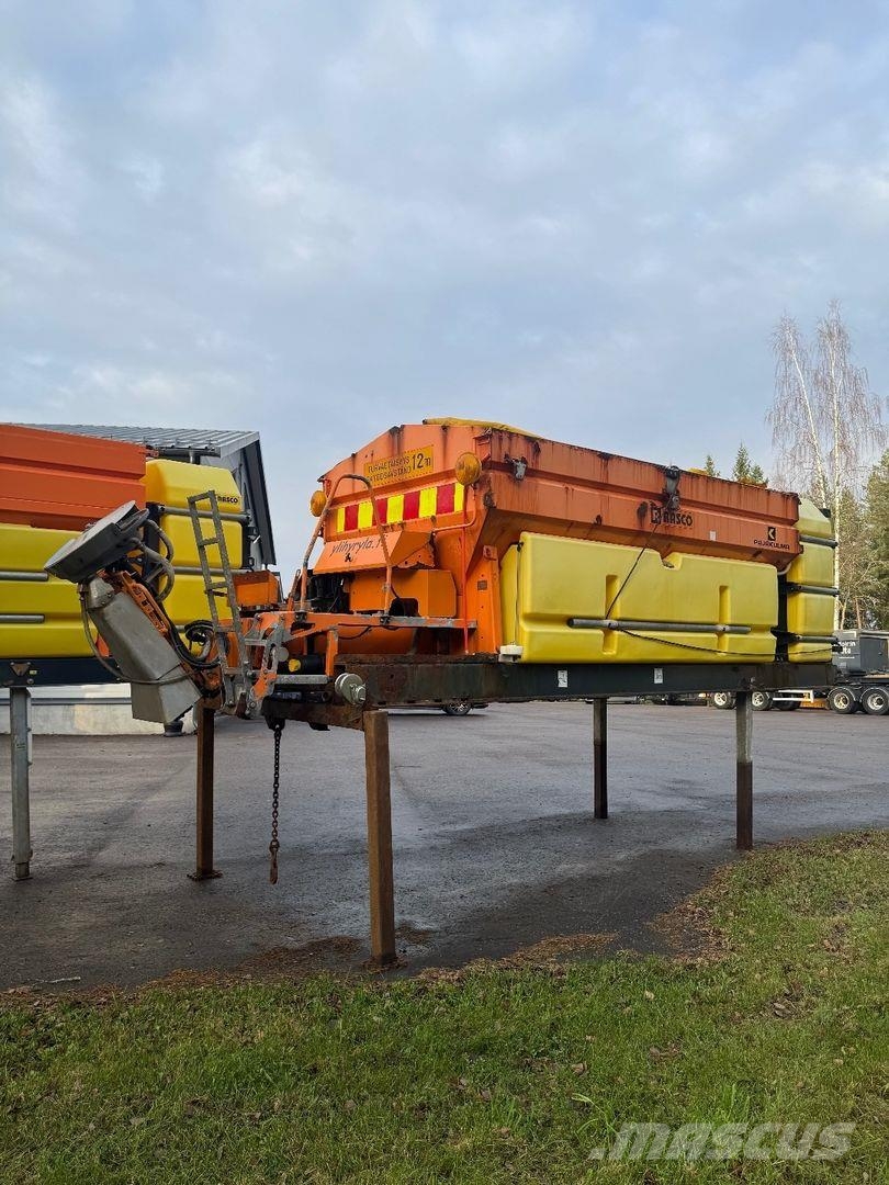 Rasco Solid CL 9.0 VHP10 Vehículos municipales multiusos