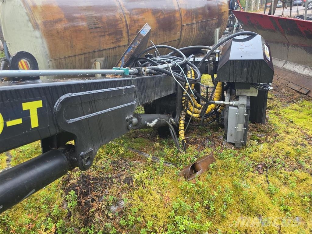  Ratemex Ajo 700T, PH3R Vesakkoleikkuri جزازات