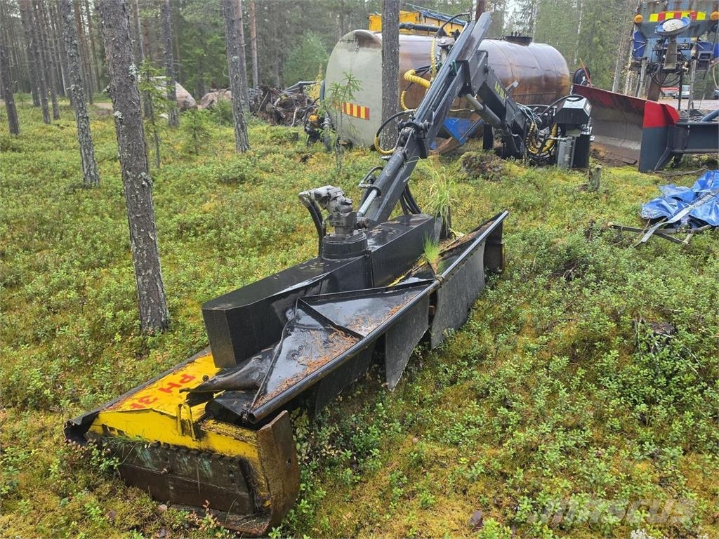  Ratemex Ajo 700T, PH3R Vesakkoleikkuri جزازات