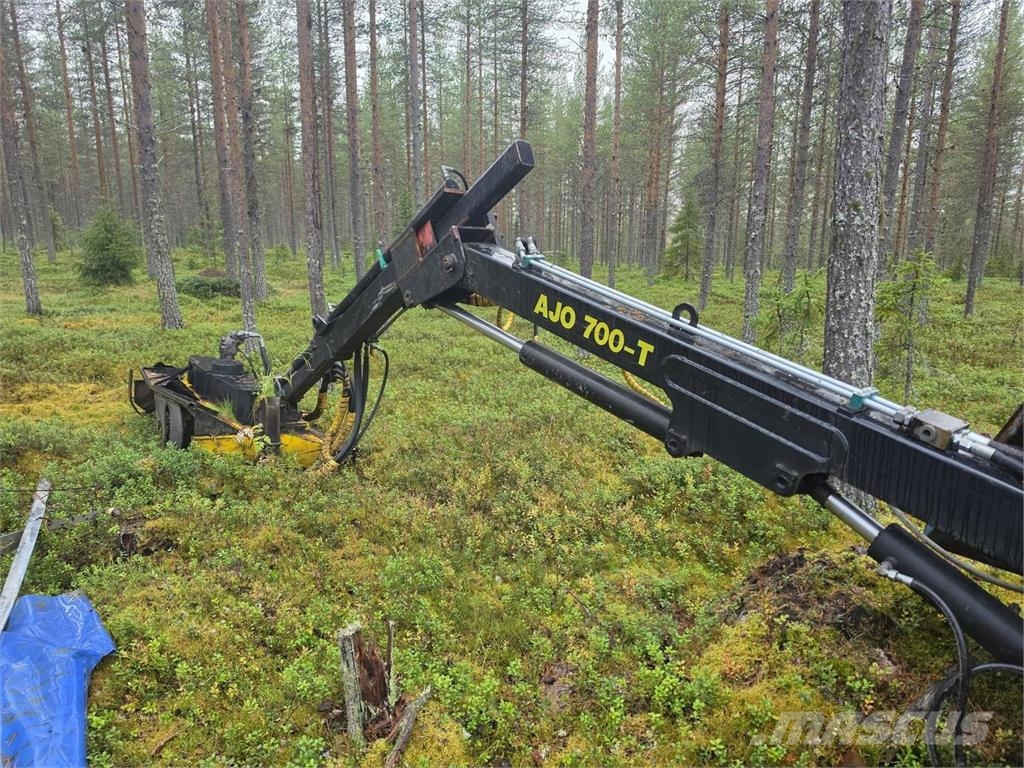  Ratemex Ajo 700T, PH3R Vesakkoleikkuri جزازات