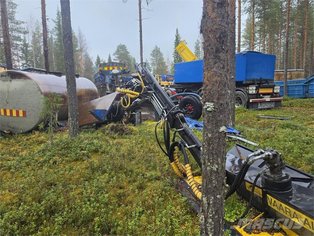  Ratemex Ajo 700T, PH3R Vesakkoleikkuri جزازات