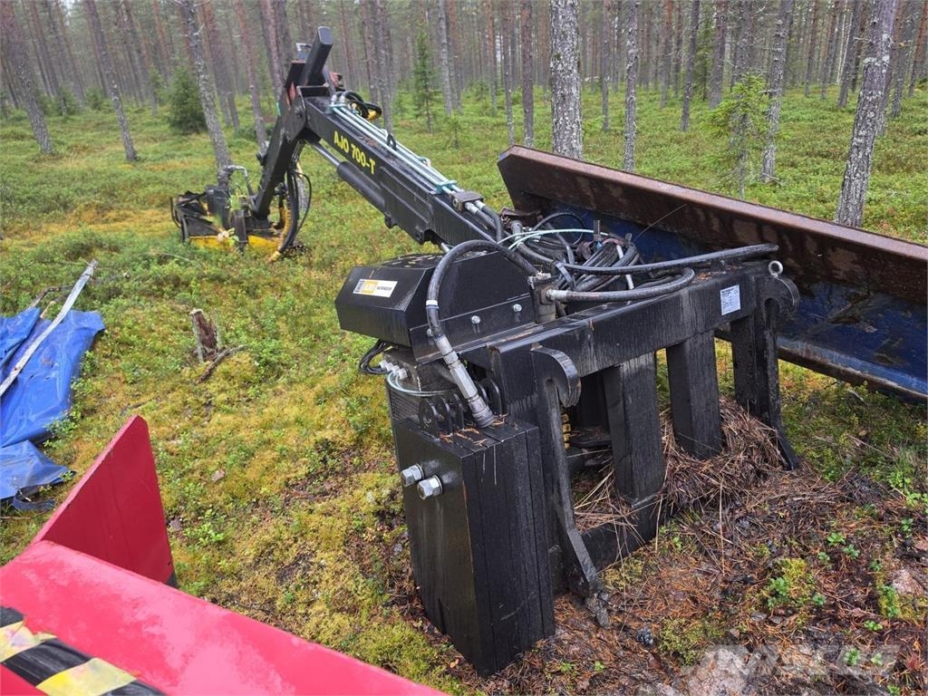  Ratemex Ajo 700T, PH3R Vesakkoleikkuri جزازات