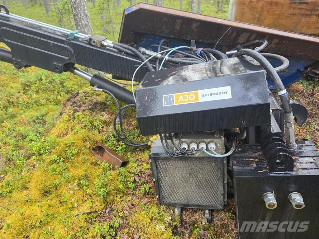  Ratemex Ajo 700T, PH3R Vesakkoleikkuri جزازات